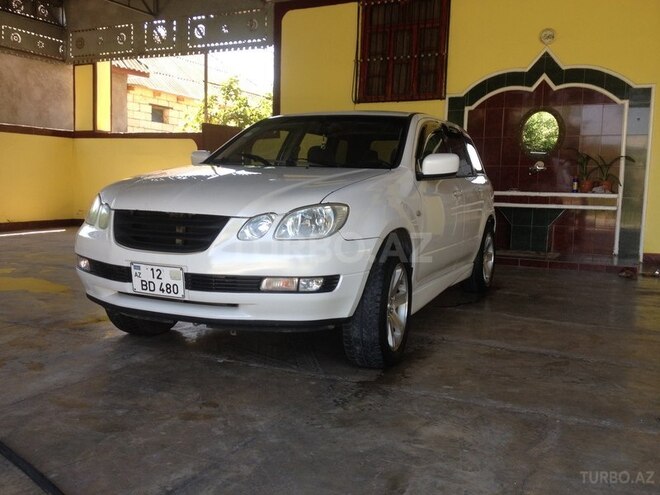 Mitsubishi Airtrek 2002, 167,980 km - 2.0 l - Saatlı