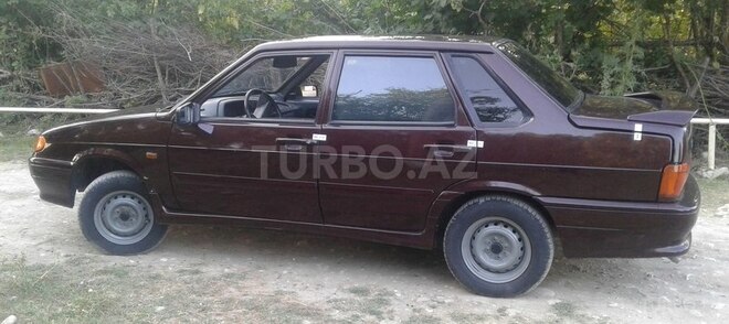 LADA (VAZ) 2115 2011, 111,051 km - 1.6 l - Quba