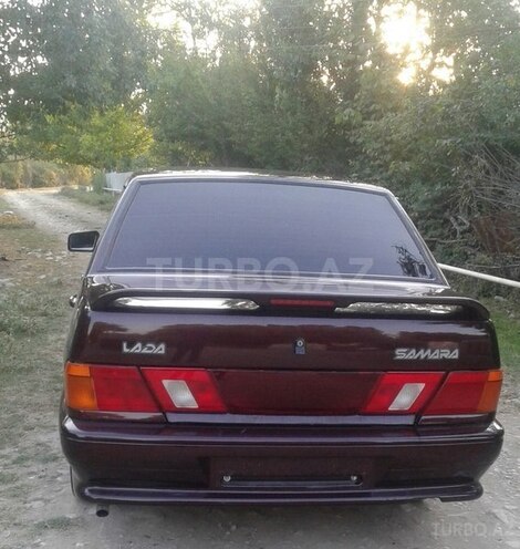 LADA (VAZ) 2115 2011, 111,051 km - 1.6 l - Quba