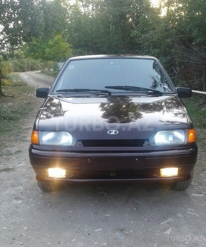 LADA (VAZ) 2115 2011, 111,051 km - 1.6 l - Quba