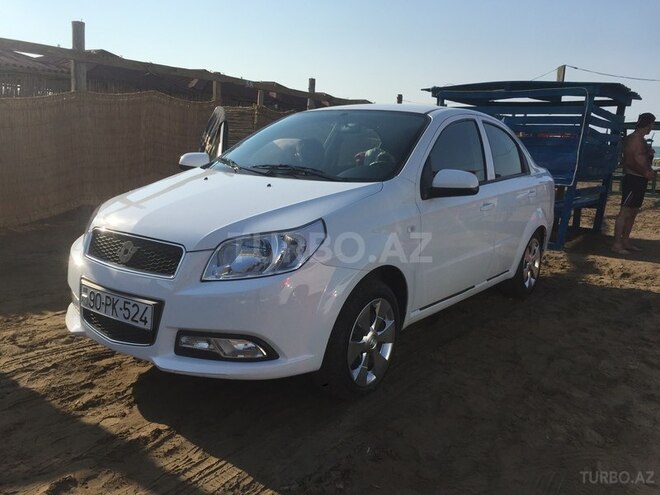 Ravon Nexia R3 2017, 38,777 km - 1.5 l - Bakı