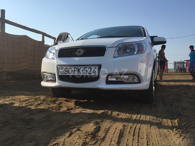 Ravon Nexia R3 2017, 38,777 km - 1.5 l - Bakı