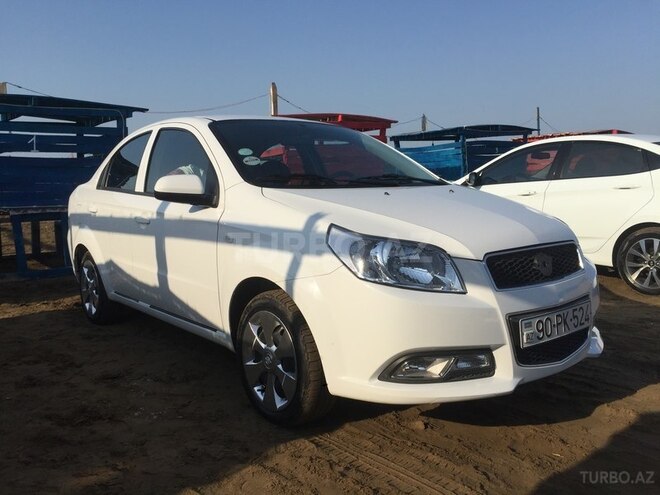 Ravon Nexia R3 2017, 38,777 km - 1.5 l - Bakı