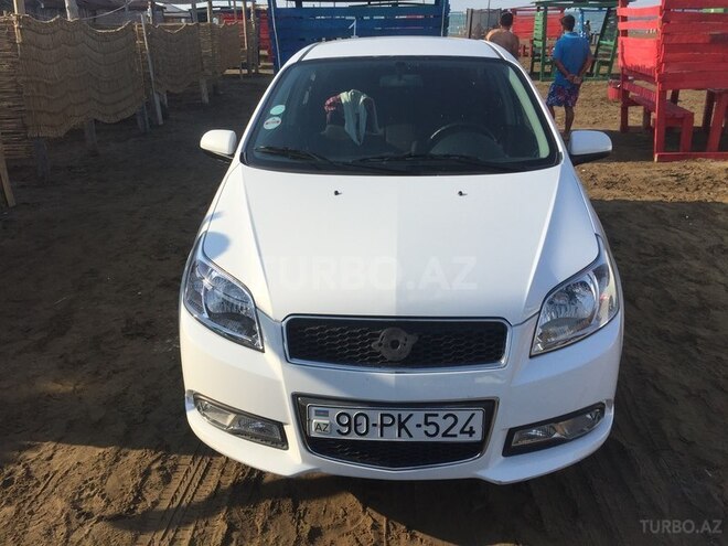 Ravon Nexia R3 2017, 38,777 km - 1.5 l - Bakı