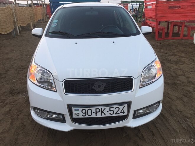 Ravon Nexia R3 2017, 38,777 km - 1.5 l - Bakı
