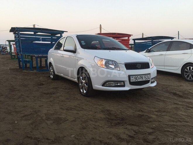 Ravon Nexia R3 2017, 38,777 km - 1.5 l - Bakı