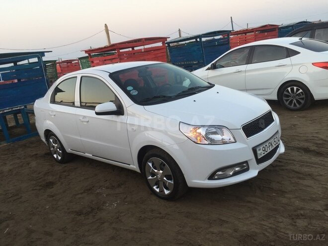 Ravon Nexia R3 2017, 38,777 km - 1.5 l - Bakı