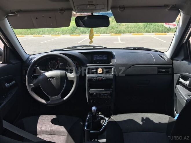 LADA (VAZ) Priora 2015, 105,000 km - 1.6 l - Bakı