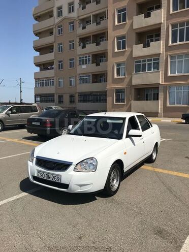 LADA (VAZ) Priora 2015, 105,000 km - 1.6 l - Bakı