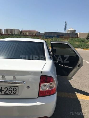 LADA (VAZ) Priora 2015, 105,000 km - 1.6 l - Bakı
