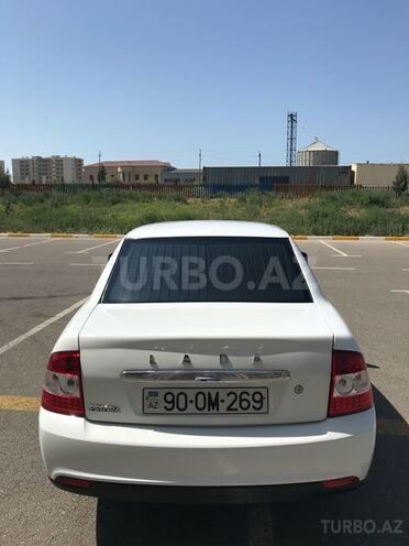 LADA (VAZ) Priora 2015, 105,000 km - 1.6 l - Bakı