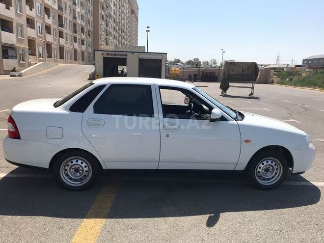 LADA (VAZ) Priora 2015, 105,000 km - 1.6 l - Bakı