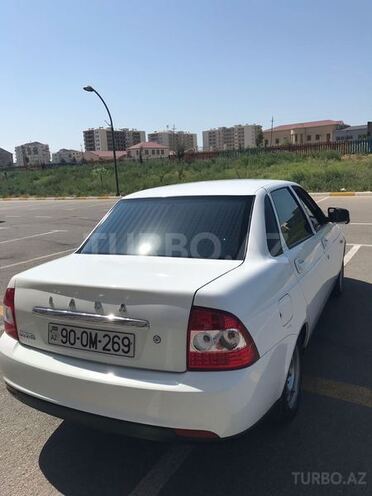 LADA (VAZ) Priora 2015, 105,000 km - 1.6 l - Bakı