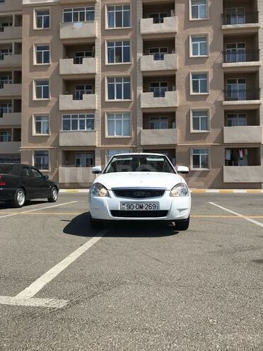 LADA (VAZ) Priora 2015, 105,000 km - 1.6 l - Bakı