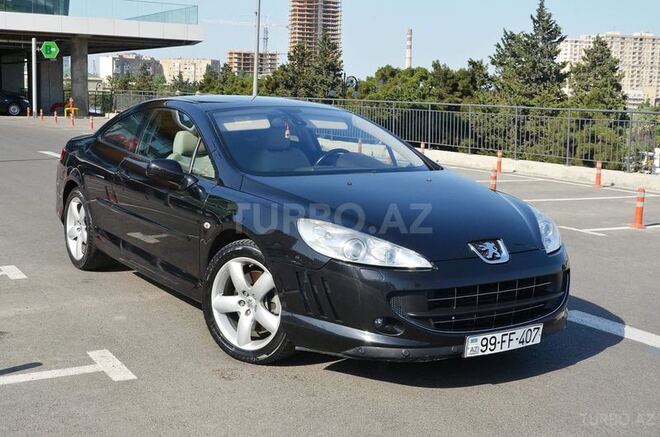 Peugeot 407 2006, 114,000 km - 3.0 l - Bakı