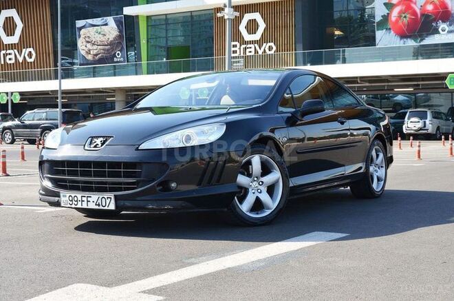 Peugeot 407 2006, 114,000 km - 3.0 l - Bakı