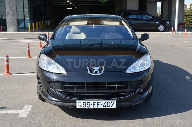 Peugeot 407 2006, 114,000 km - 3.0 l - Bakı