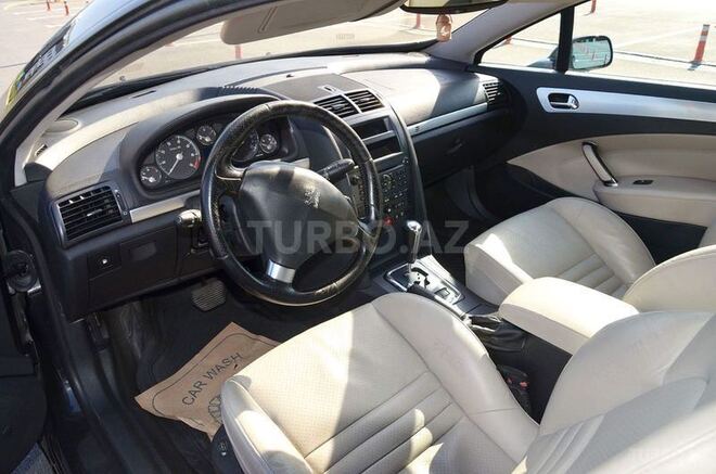 Peugeot 407 2006, 114,000 km - 3.0 l - Bakı