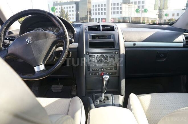Peugeot 407 2006, 114,000 km - 3.0 l - Bakı
