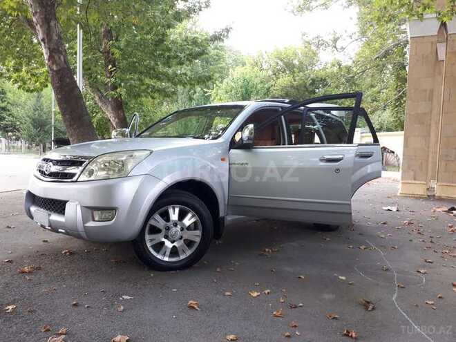 GWM Hover H3 2005, 150,000 km - 2.4 l - Mingəçevir