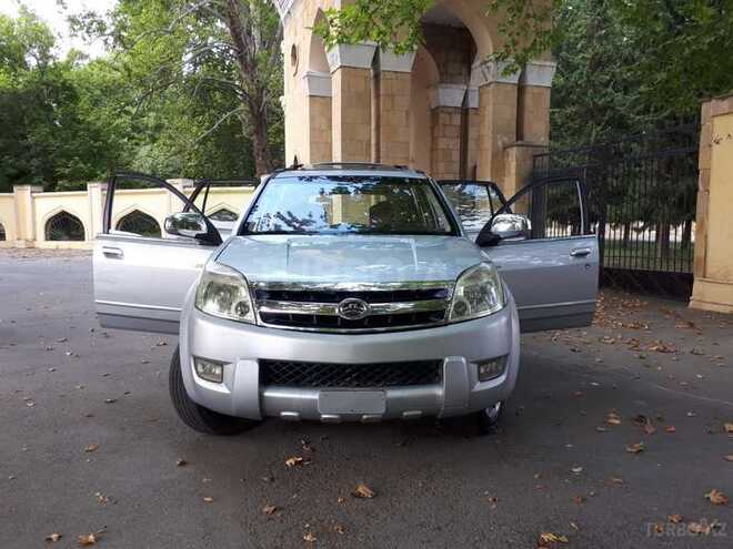 GWM Hover H3 2005, 150,000 km - 2.4 l - Mingəçevir