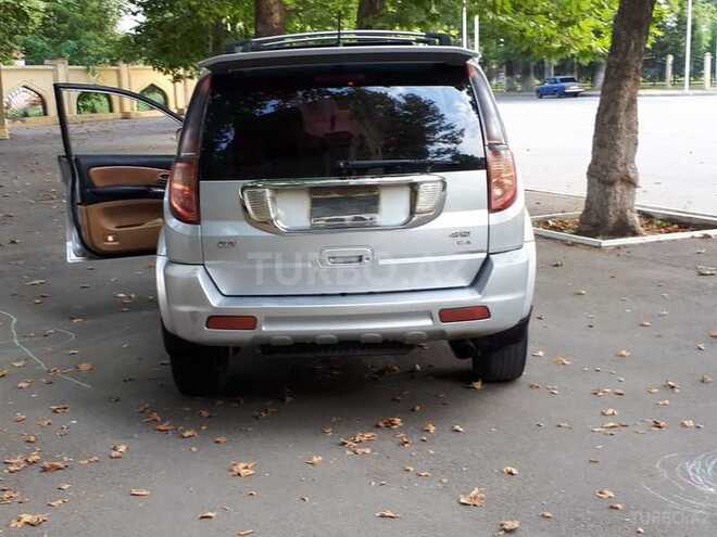 GWM Hover H3 2005, 150,000 km - 2.4 l - Mingəçevir