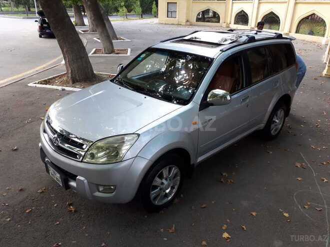 GWM Hover H3 2005, 150,000 km - 2.4 l - Mingəçevir