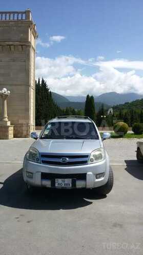 GWM Hover H3 2005, 150,000 km - 2.4 l - Mingəçevir