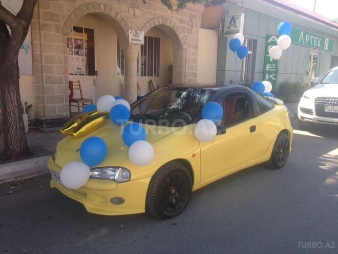Opel Tigra 1996, 151,000 km - 1.4 л - Ağsu