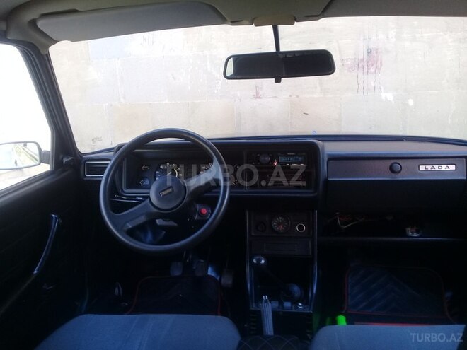 LADA (VAZ) 2107 2011, 56,800 km - 1.6 l - Bakı