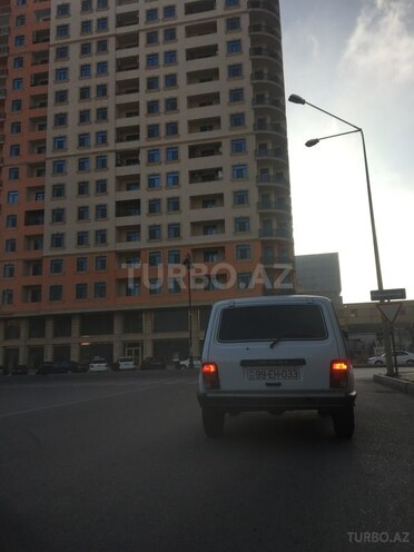 LADA (VAZ) Niva 2013, 10,000 km - 1.7 l - Bakı