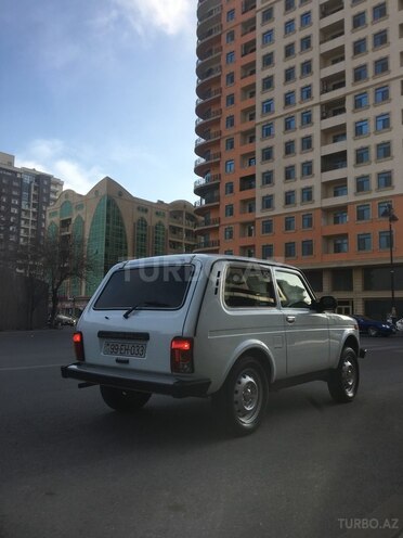 LADA (VAZ) Niva 2013, 10,000 km - 1.7 l - Bakı