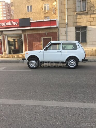 LADA (VAZ) Niva 2013, 10,000 km - 1.7 l - Bakı