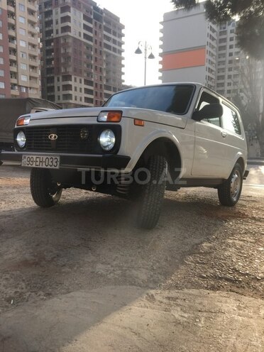 LADA (VAZ) Niva 2013, 10,000 km - 1.7 l - Bakı