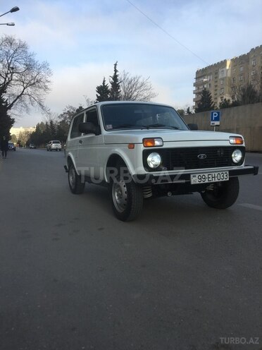 LADA (VAZ) Niva 2013, 10,000 km - 1.7 l - Bakı