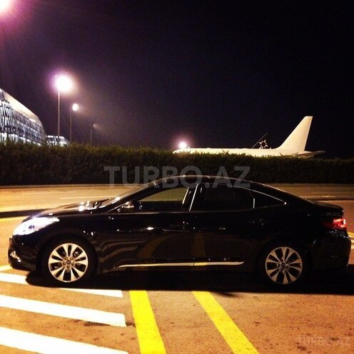 Hyundai Grandeur 2013, 61,700 km - 2.4 l - Bakı