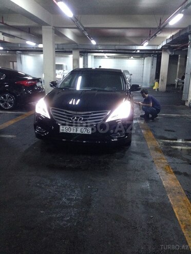 Hyundai Grandeur 2013, 61,700 km - 2.4 l - Bakı