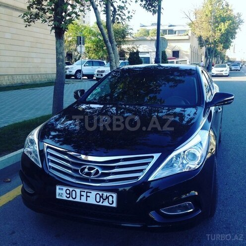 Hyundai Grandeur 2013, 61,700 km - 2.4 l - Bakı