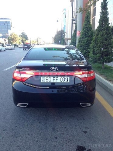 Hyundai Grandeur 2013, 61,700 km - 2.4 l - Bakı
