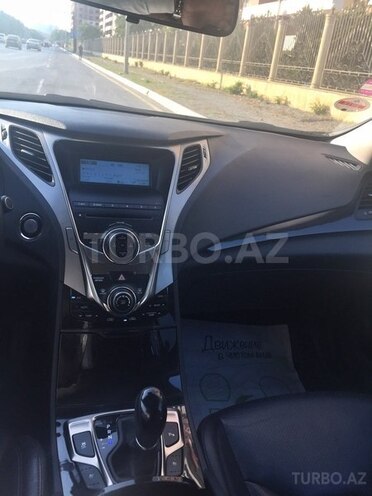 Hyundai Grandeur 2013, 61,700 km - 2.4 l - Bakı