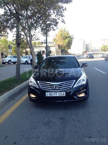 Hyundai Grandeur 2013, 61,700 km - 2.4 l - Bakı