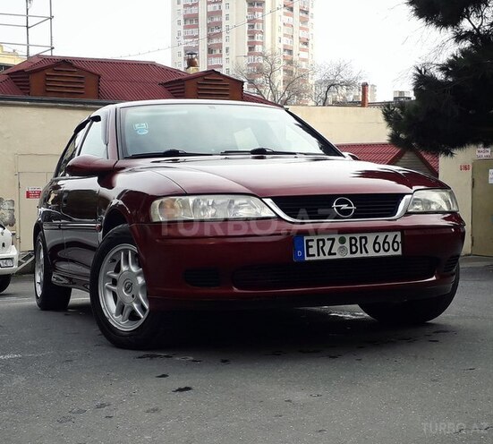 Opel Vectra 2001, 186,000 km - 1.6 l - Bakı