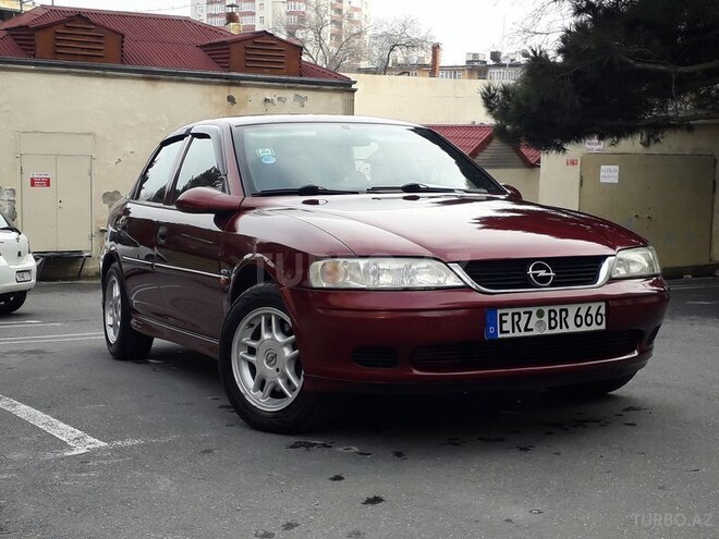 Opel Vectra 2001, 186,000 km - 1.6 l - Bakı
