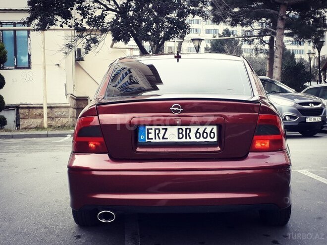 Opel Vectra 2001, 186,000 km - 1.6 l - Bakı