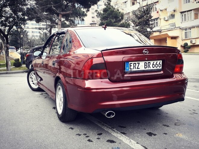 Opel Vectra 2001, 186,000 km - 1.6 l - Bakı