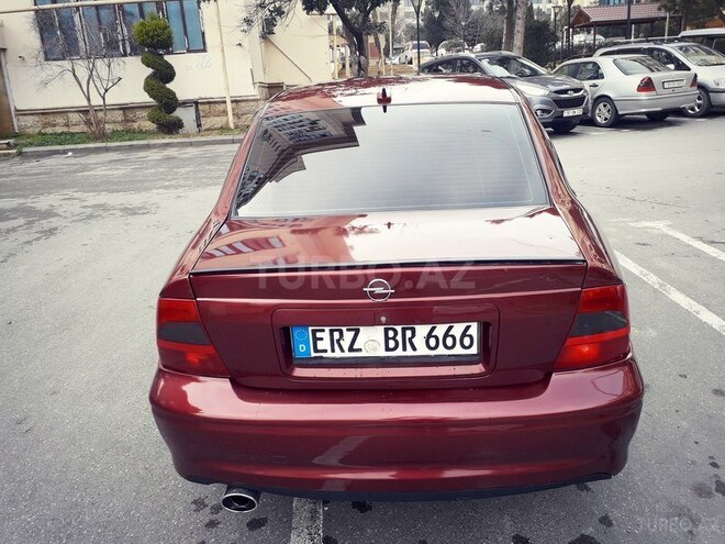 Opel Vectra 2001, 186,000 km - 1.6 l - Bakı