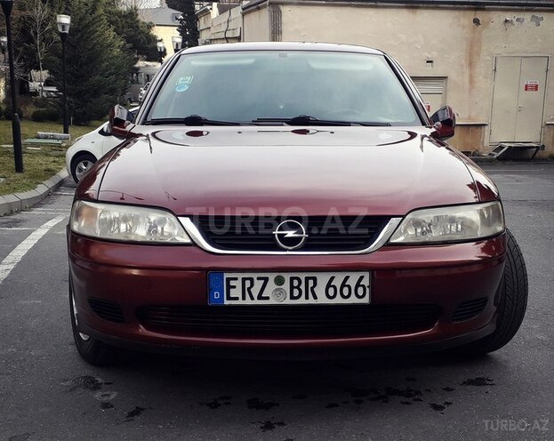 Opel Vectra 2001, 186,000 km - 1.6 l - Bakı