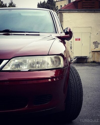 Opel Vectra 2001, 186,000 km - 1.6 l - Bakı