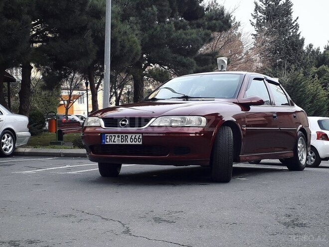 Opel Vectra 2001, 186,000 km - 1.6 l - Bakı