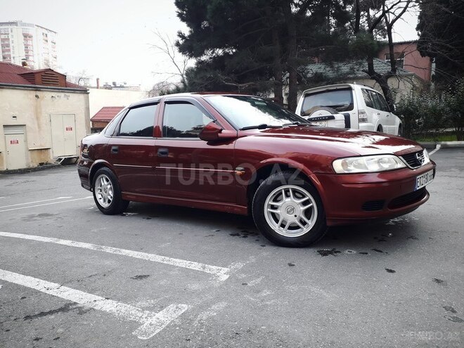 Opel Vectra 2001, 186,000 km - 1.6 l - Bakı